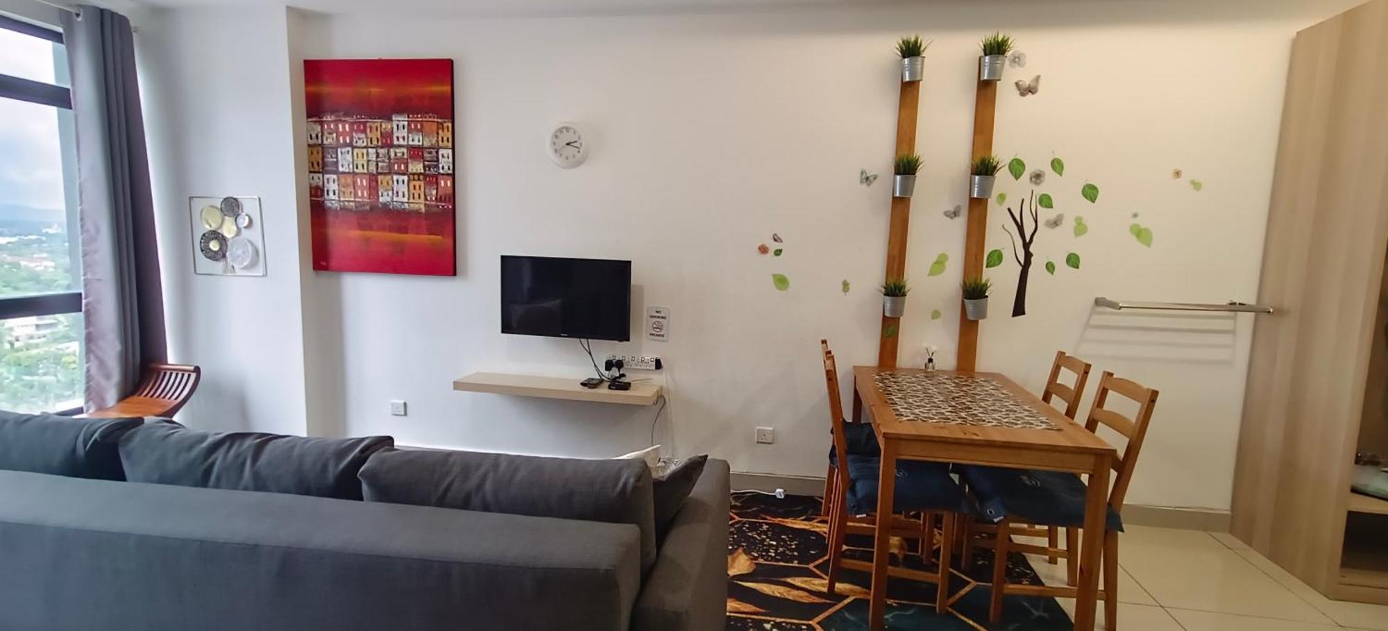 D'Kroll Utropolis Glenmarie Studio Suite Shah Alam Extérieur photo